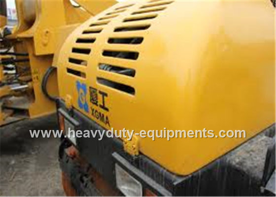 XGMA road roller XG6032D with 3.1t operating for compacting sand soil and Cummins A1700 nhà cung cấp