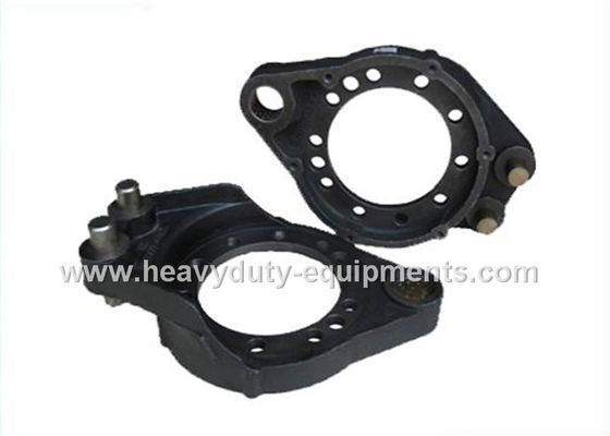 sinotruk spare part left / right brake bottom plate part number 9000340062 / 63 nhà cung cấp