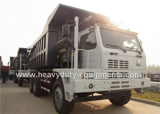 Sinotruk HOWO 6x4 strong mine dump truck  in Africa and South America markets nhà cung cấp