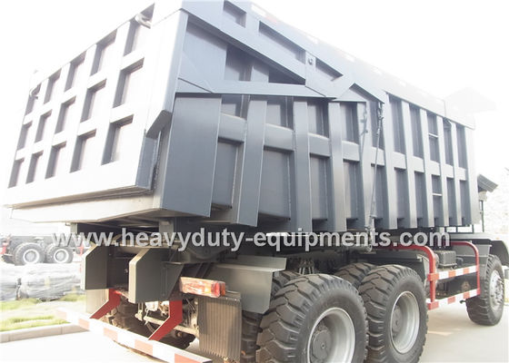 Sinotruk HOWO 6x4 strong mine dump truck  in Africa and South America markets nhà cung cấp