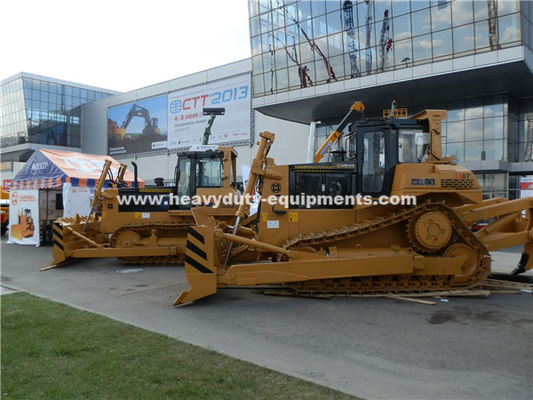 HBXG SD6G bulldozer used CAT technique of hydraulic operation with shangchai engine nhà cung cấp