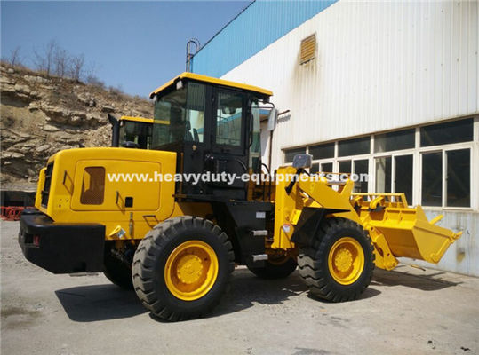 Sinomtp Lg933 3 Tấn Loader Thiết bị xây dựng Với Weichai Deutz Động cơ và truyền Zf