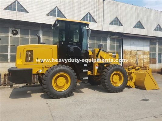 Sinomtp 936 3tons Xe lăn có trục chuẩn và trọng lượng 9600kg Trọng tải nặng Loader