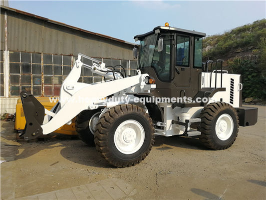 Máy kéo tải trước của LG938 với động cơ Weichai và công suất tải cực đại 3000kg cho trang web khai thác mỏ sử dụng