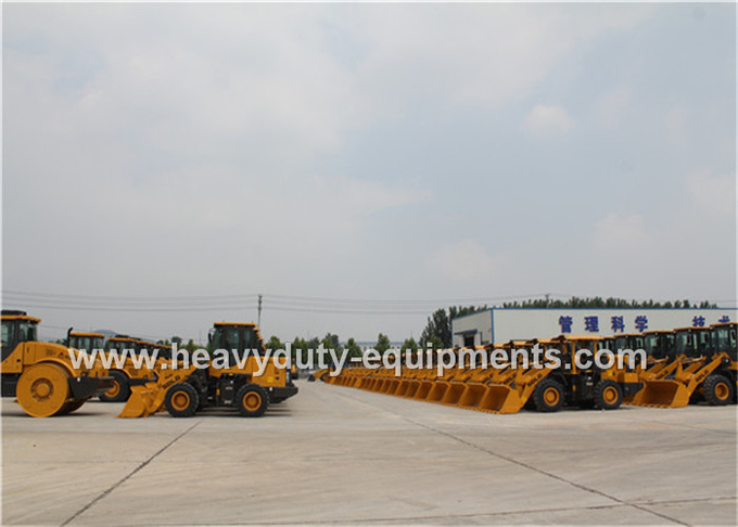 SDLG LG933L wheel loader Yuchai engine SDLG axles with standard bucket 1.8m3