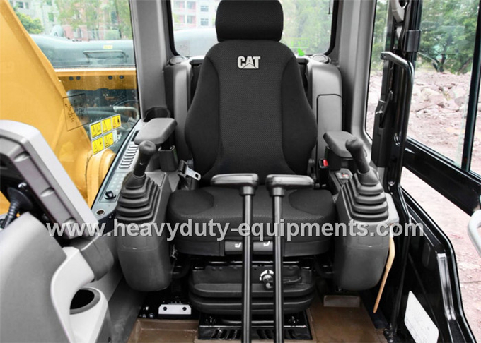 CAT 330D2L Hydraulic Crawler Excavator 9.6 rpm Swing Speed with 1.54m³ bucket