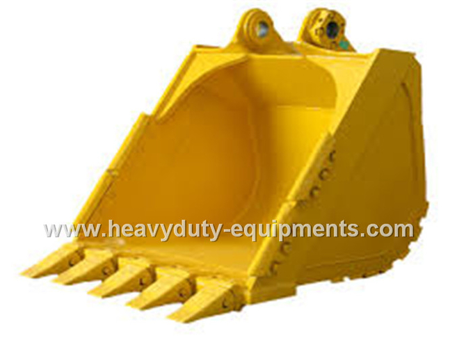 SINOMTP bucket-VHD20 type with 1.25m3 capacity to SDLG excavator