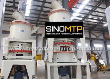 SCM Super-micro mill used to produce fine powder and super fine powder