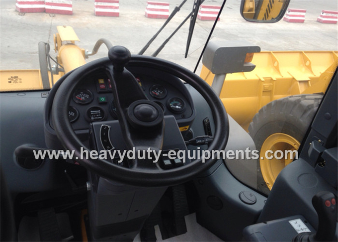 SDLG 3tons Wheel Loader LG936L Model with 92kw Weichai Deutz Engine 1.4-3.0m3 Bucket for Option