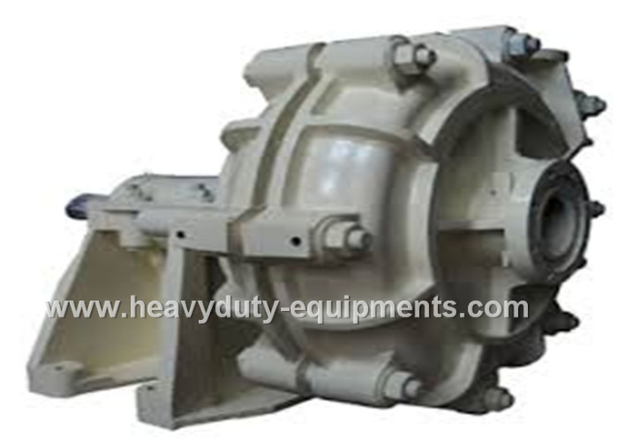 Convenient maintenance wear-resistant slurry pump with low noise