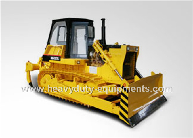 XG4221L XGMA bulldozer with 5,6m3 blade capacity for wood lumbering