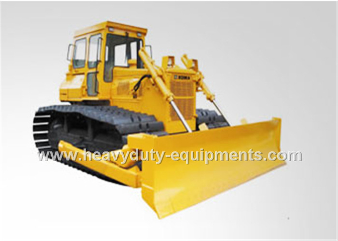 XGMA XG4160S bulldozer with ISO900 certification, 160hp WEICHAI engine