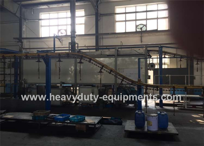Hydraulic pump 11C1060 for Liugong wheel loader CLG856 with warranty