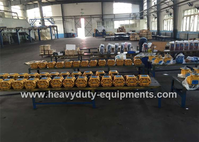 Hydraulic pump 11C1068 for Liugong wheel loader CLG856 with warranty