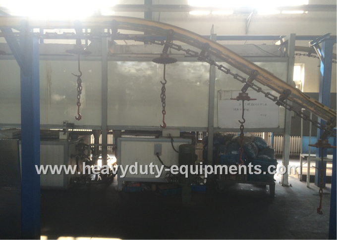 Hydraulic Quadruple gear pump 1010000526 for Zoomlion crane with warranty