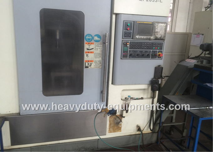 Hydraulic Pump W067500000B for SEM652 Wheel Loader with Warranty