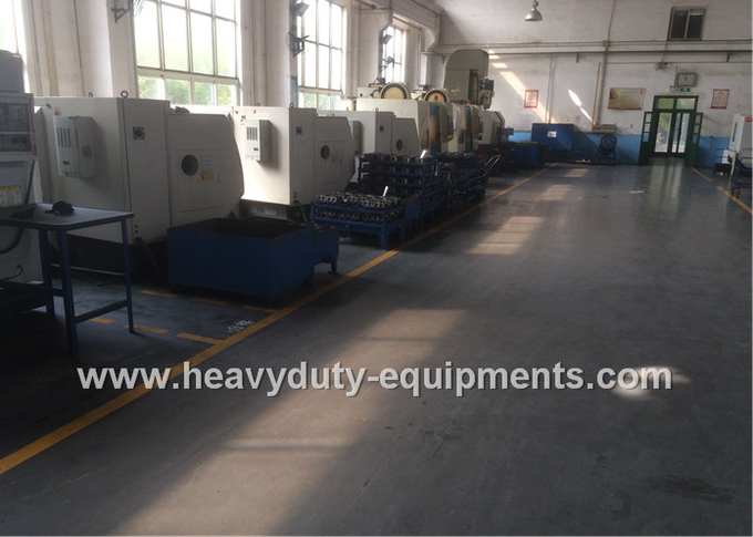 Hydraulic pump 11C0013 for Liugong wheel loader ZL40B with warranty