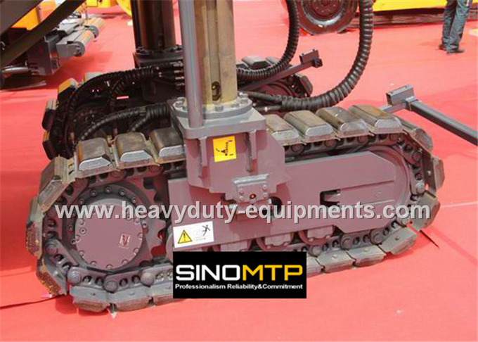 Shantui road roller SR19R focus more on the vibratory technology used Cummins 6BTA5.9-C180 engine